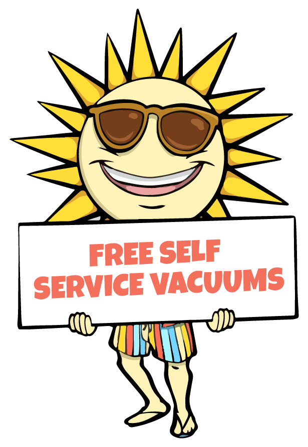 Sunshine Car Wash BEST Car Wash in Clearwater FL!