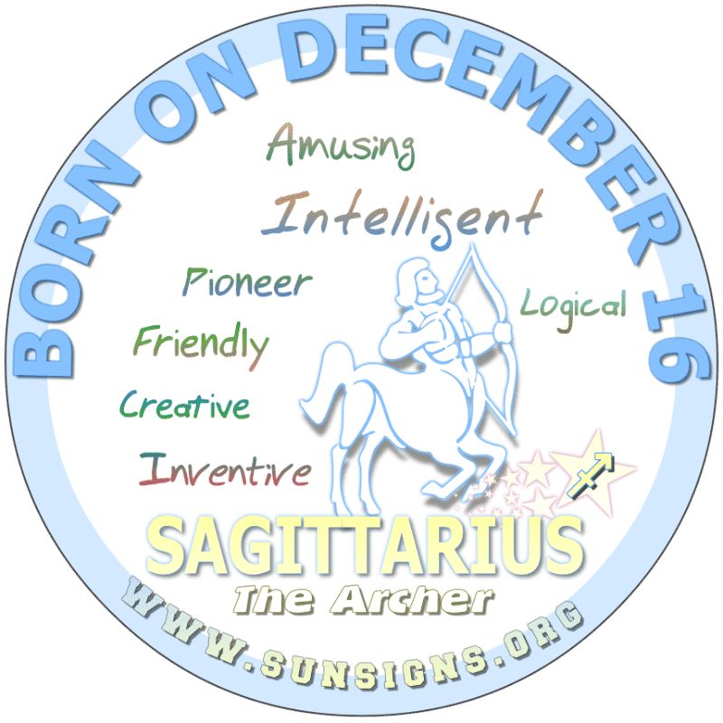 December Birthday Horoscope Astrology (In Pictures)