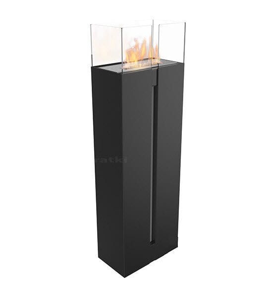 Romeo free standing bio ethanol fireplace Sunsource