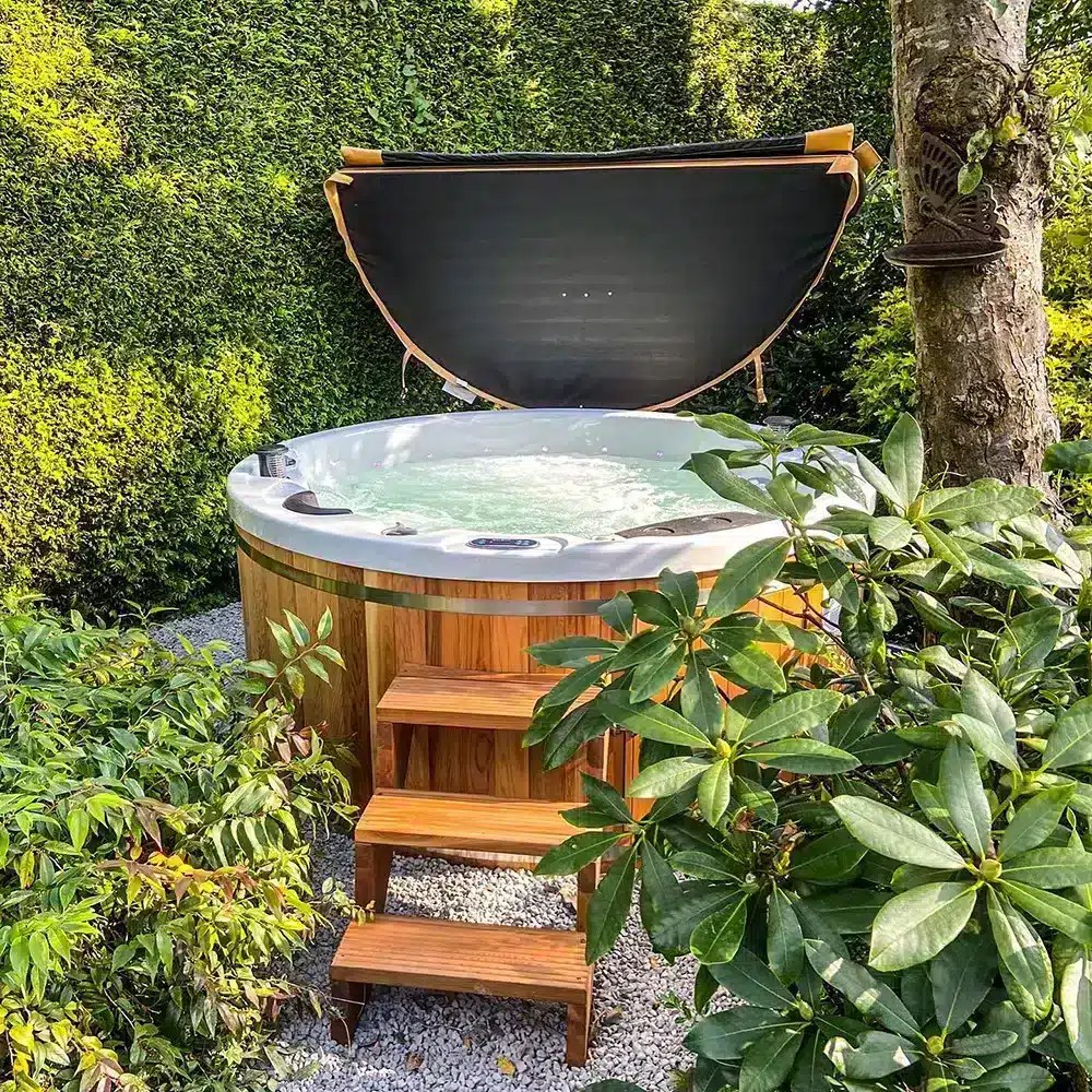 Hottub of jacuzzi kopen? Lees het in onze blog