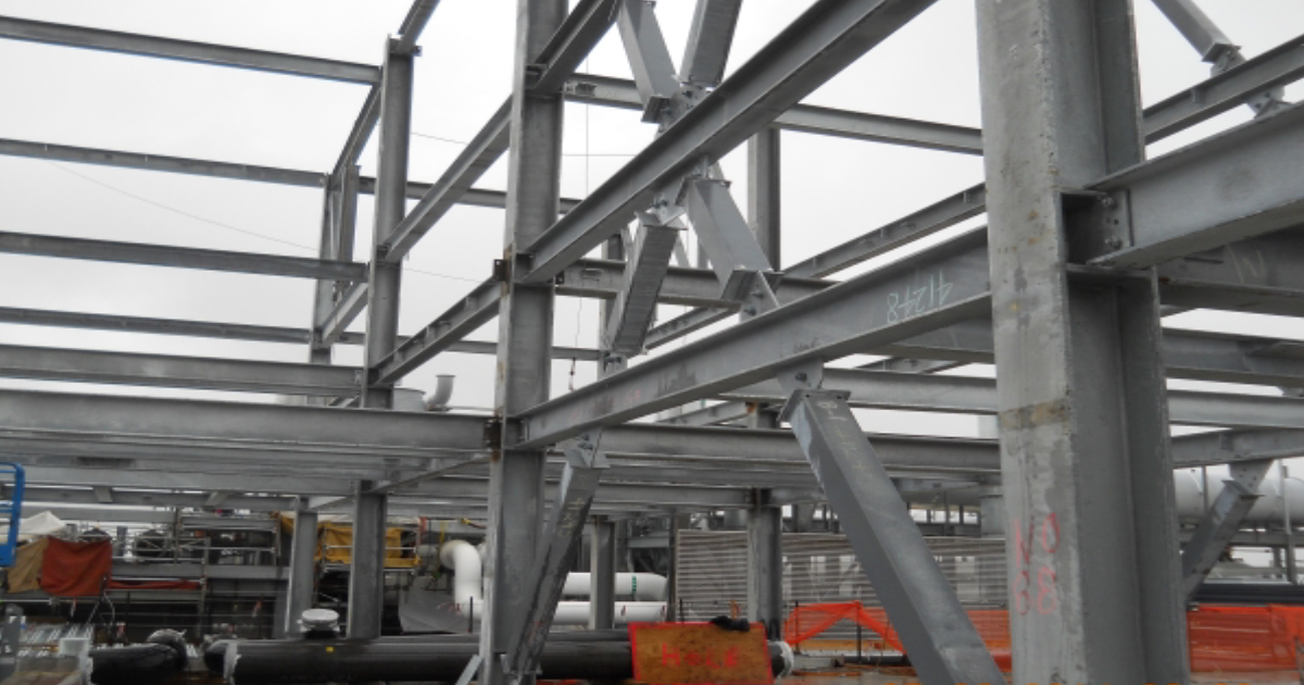 Manufacturing Support Building SunSteel, LLC