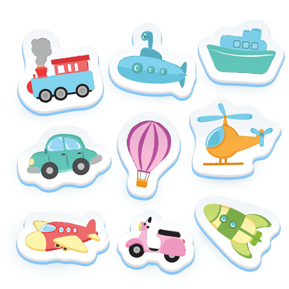 1328TP › HTF Bath Tub Puzzle Transportation Sunta Sunta Manufacturing Sdn Bhd