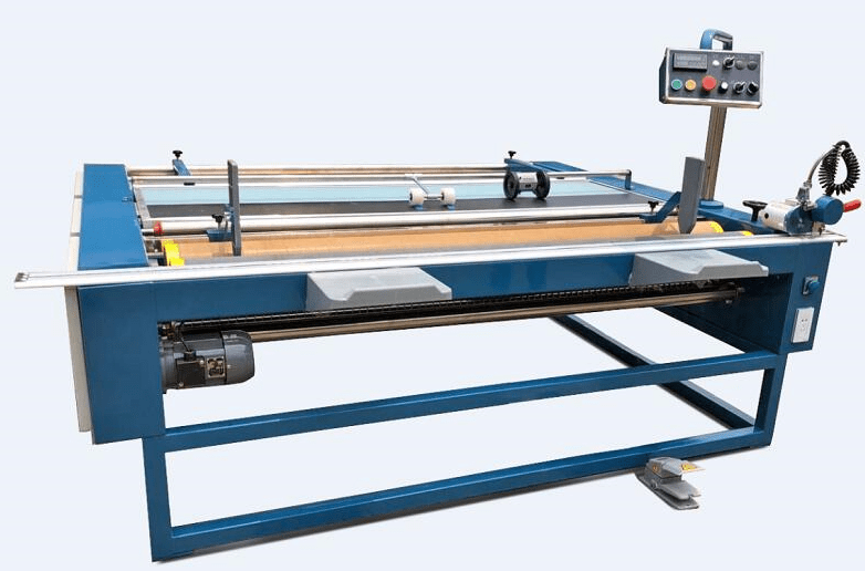 Wanna Get a Fabric Rolling Machine?