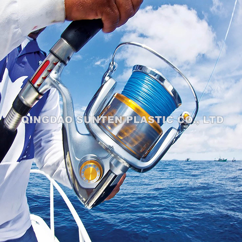 China Braided Line (Braided Fishing Line) Manufacturer and Supplier
