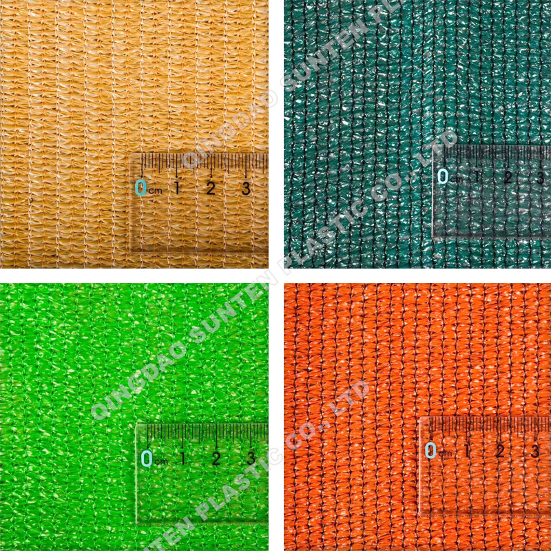 China Sun Shade Sail (PE Shade Cloth) Manufacturer and Supplier Sunten