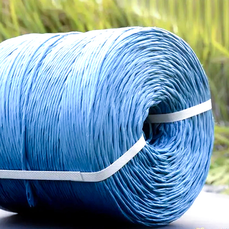 News How to choose the right baler twine rope?