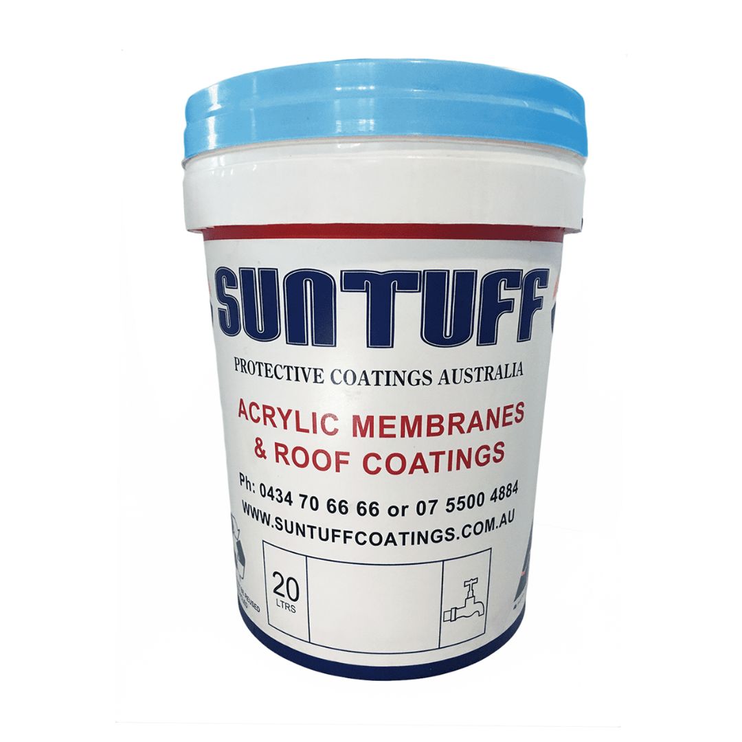 Water Based Rust Inhibitor by Suntuff Coatings
