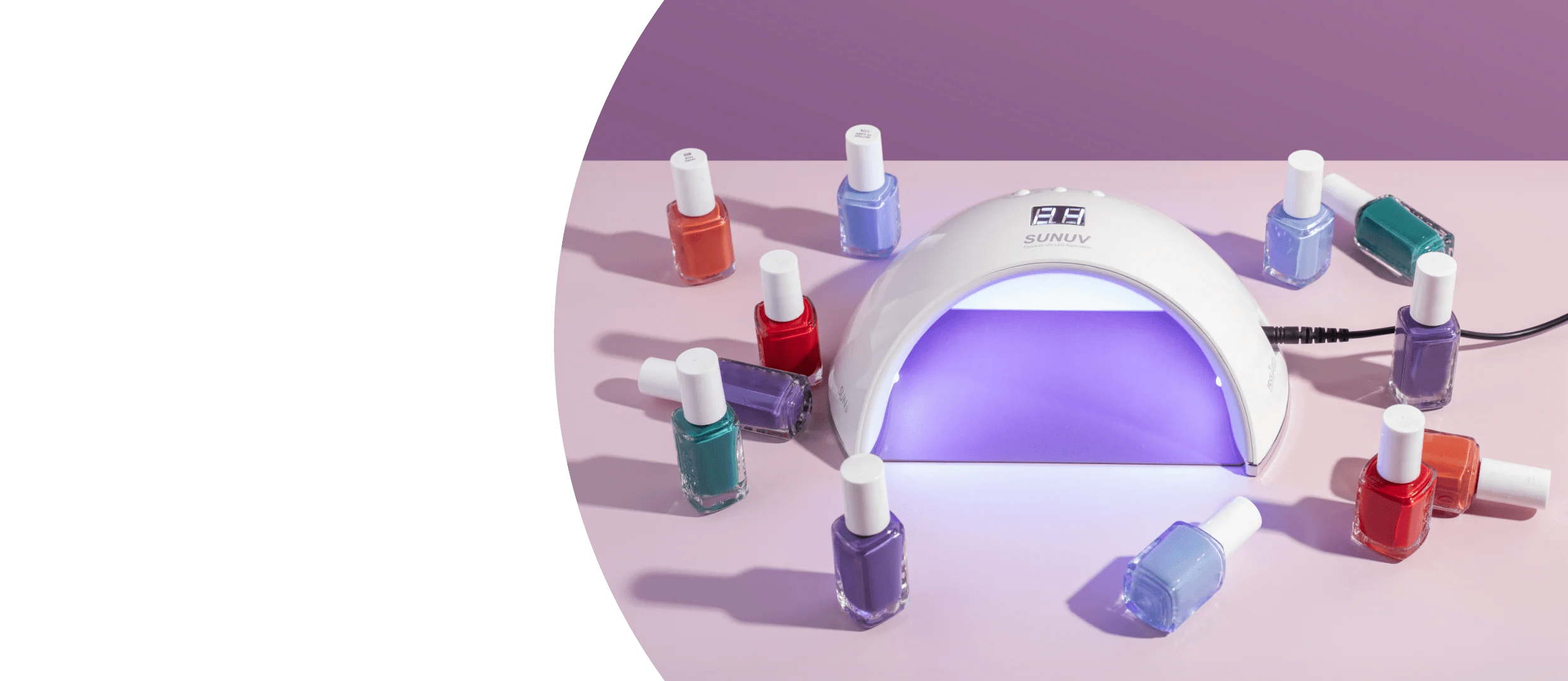 Nail Lamps Shop for UV LED Nail Lamp SUNUV® Official Store