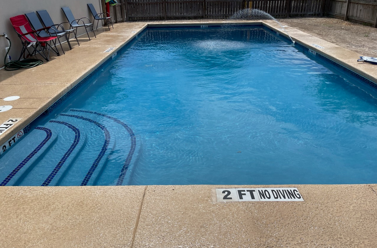 Pools Sun Valley Pools Pool Builder RGV