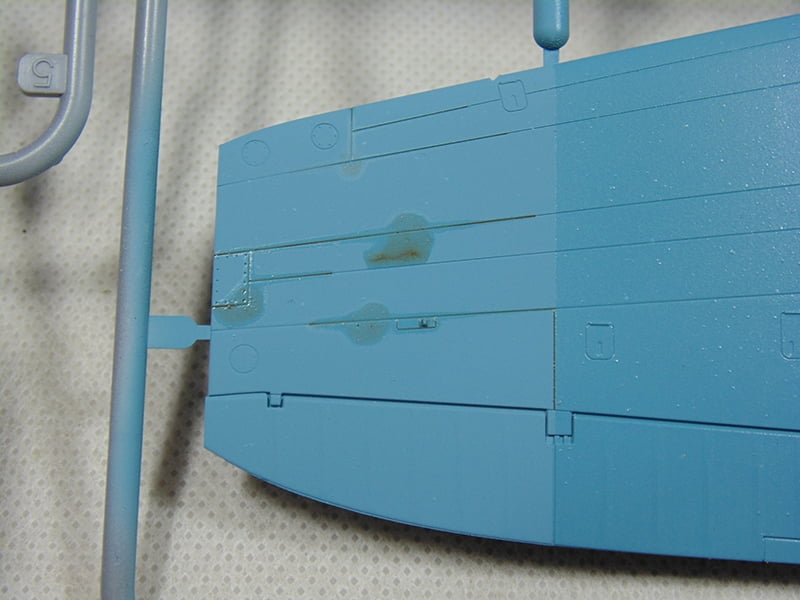 How to Use Tamiya Panel Liner • Canada's largest selection of model