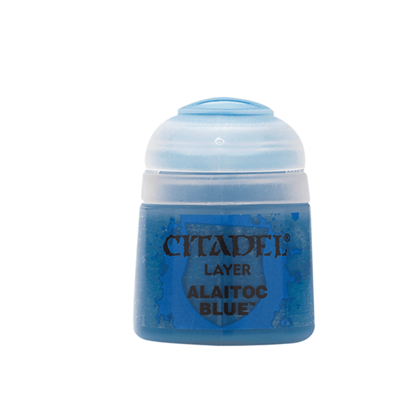 Citadel Layer Alaitoc Blue Paint 2213 • Canada's largest selection of