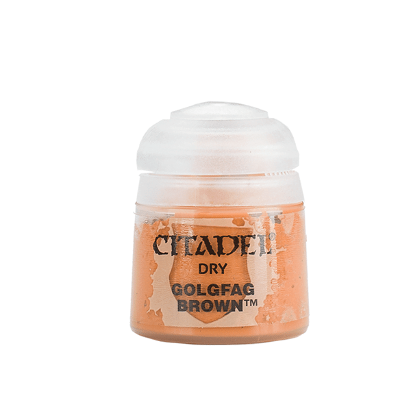 Citadel Dry Golgfag Brown Paint 2326 • Canada's largest selection of