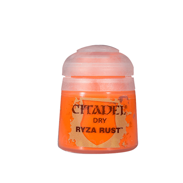 Citadel Dry Ryza Rust Paint 2316 • Canada's largest selection of model