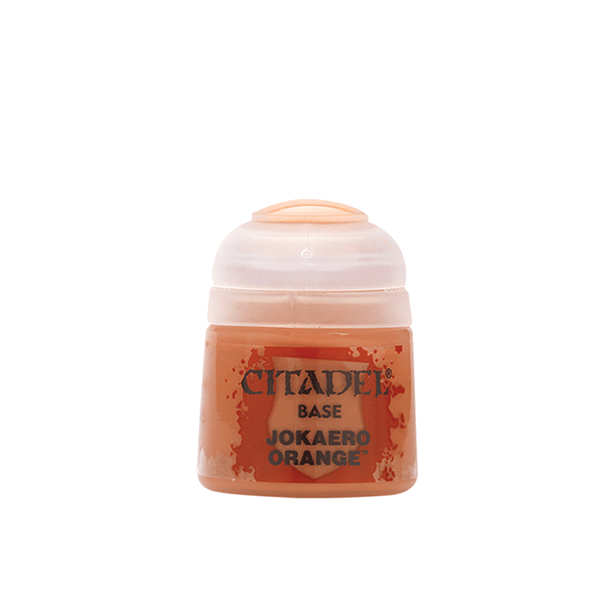 Citadel Base Jokaero Orange Paint 2102 • Canada's largest selection of