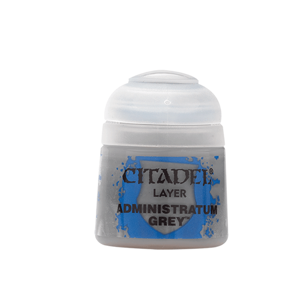 Citadel Layer Administratum Grey 12ml Paint 2250 • Canada's largest