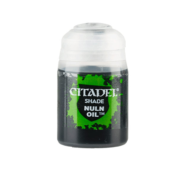 Citadel Shade Nuln Oil 18ml Paint 2414 • Canada's largest selection of