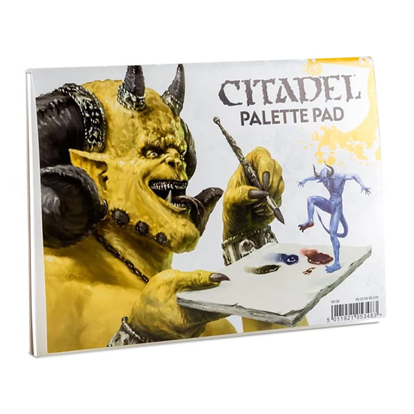 Citadel Palette Pad 6036 • Canada's largest selection of model paints