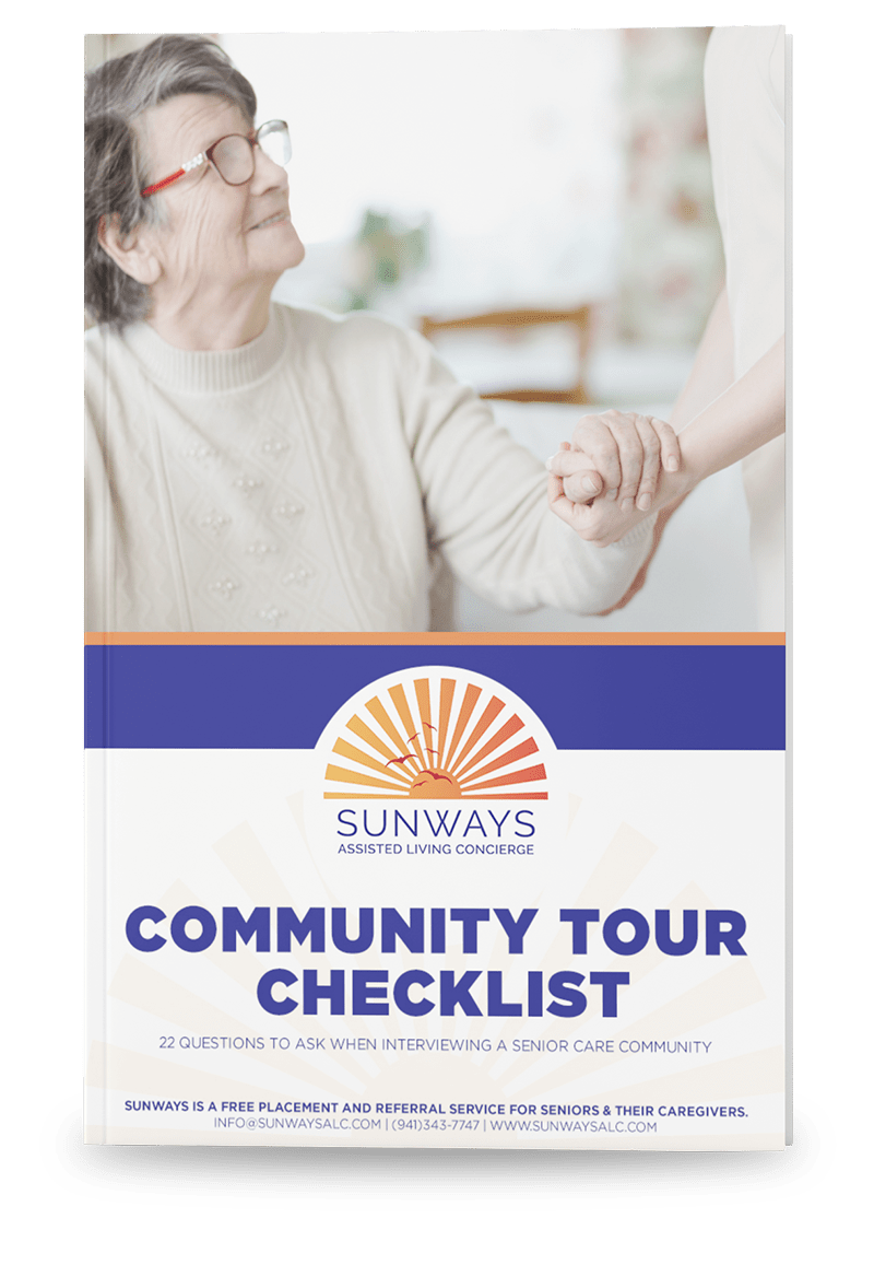 Resources Sunways Assisted Living Concierge