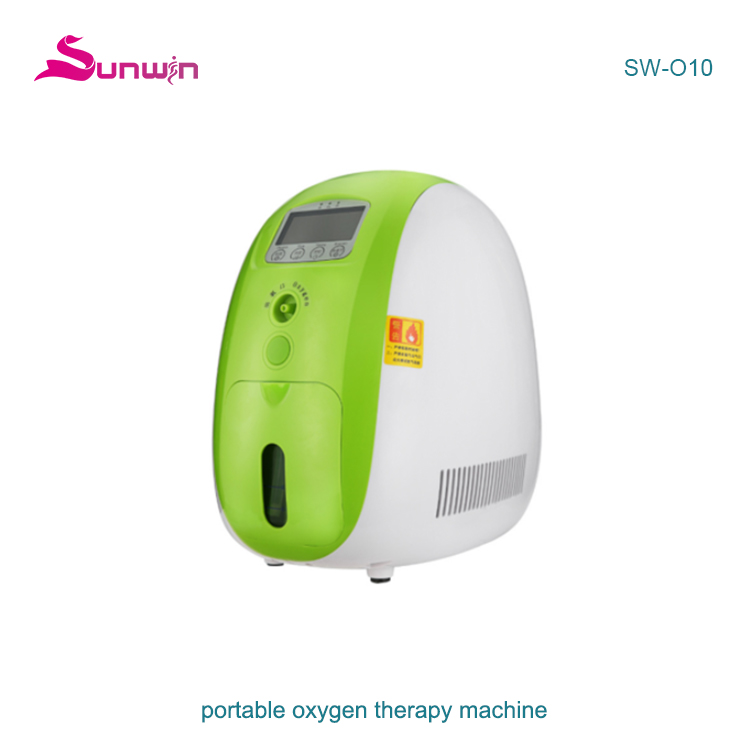 SUNWINprofessional oxygen therapy beauty system supplier and exporter