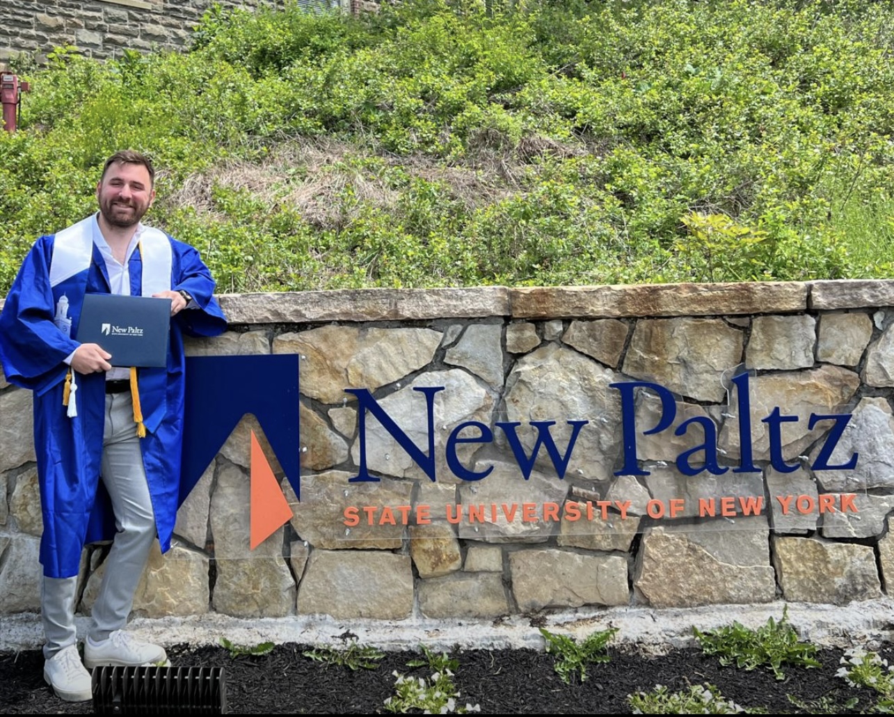 Nedim Alp Yörük, İşletme, SUNY New PaltzİTÜ’2023(04)