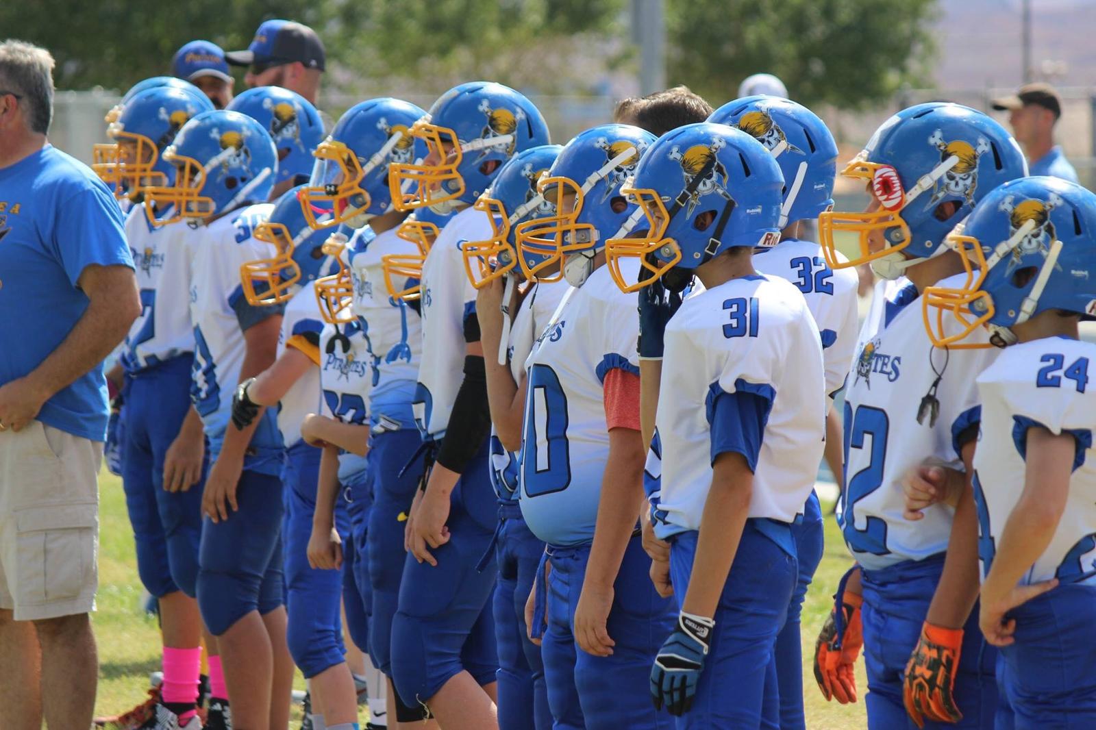 Moapa Valley SUNYFL