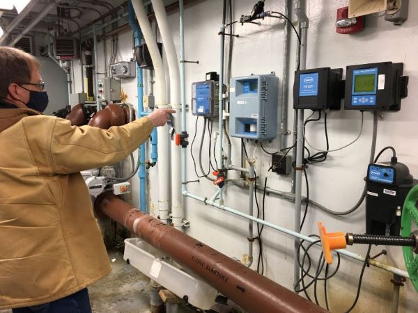 JCC’s New Water Treatment Training Program Meets Community Needs