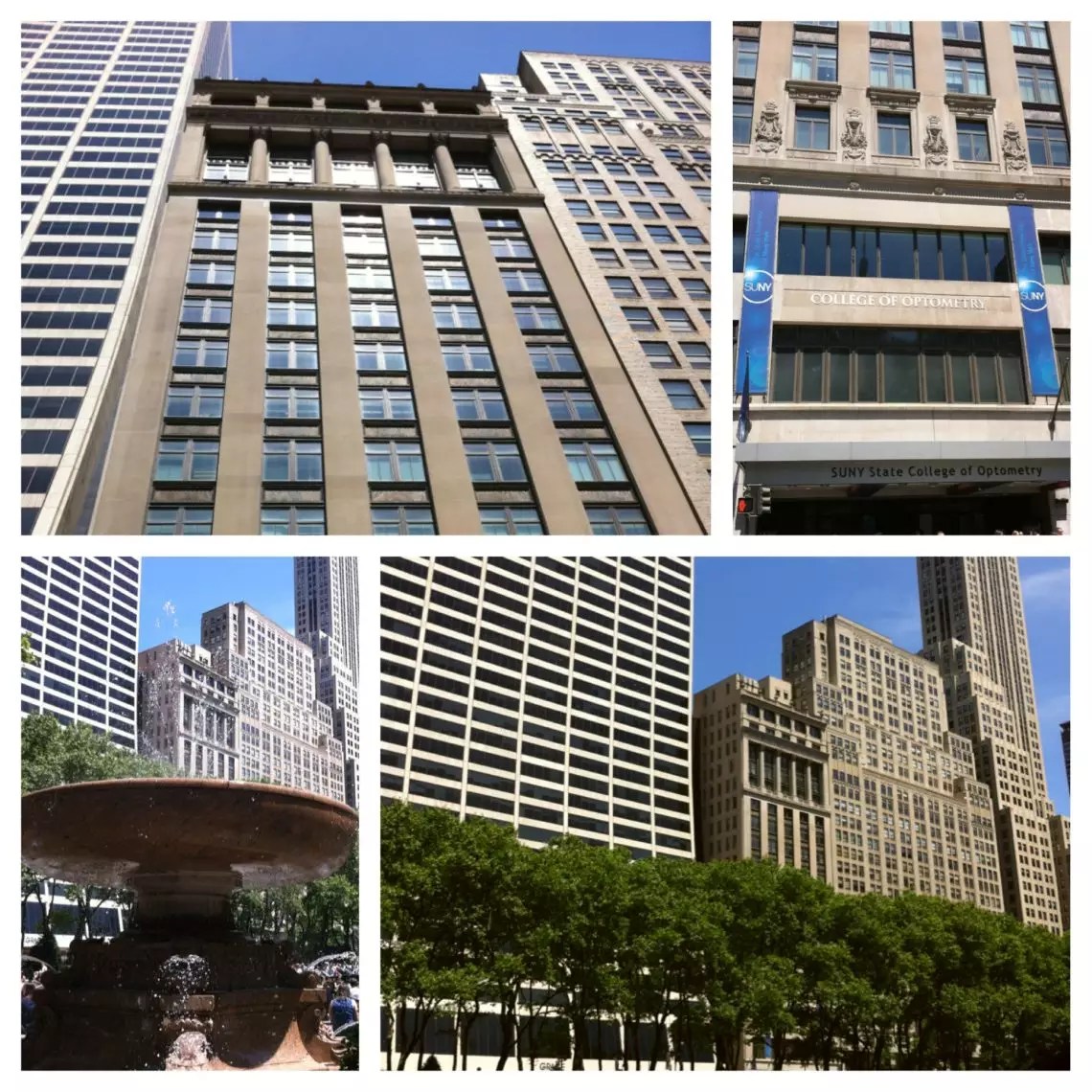 Virtual Tour SUNY College of Optometry