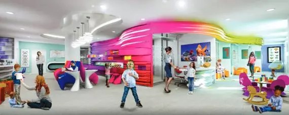 SUNY Optometry Breaks Ground on New Center for Pediatric Eye Care