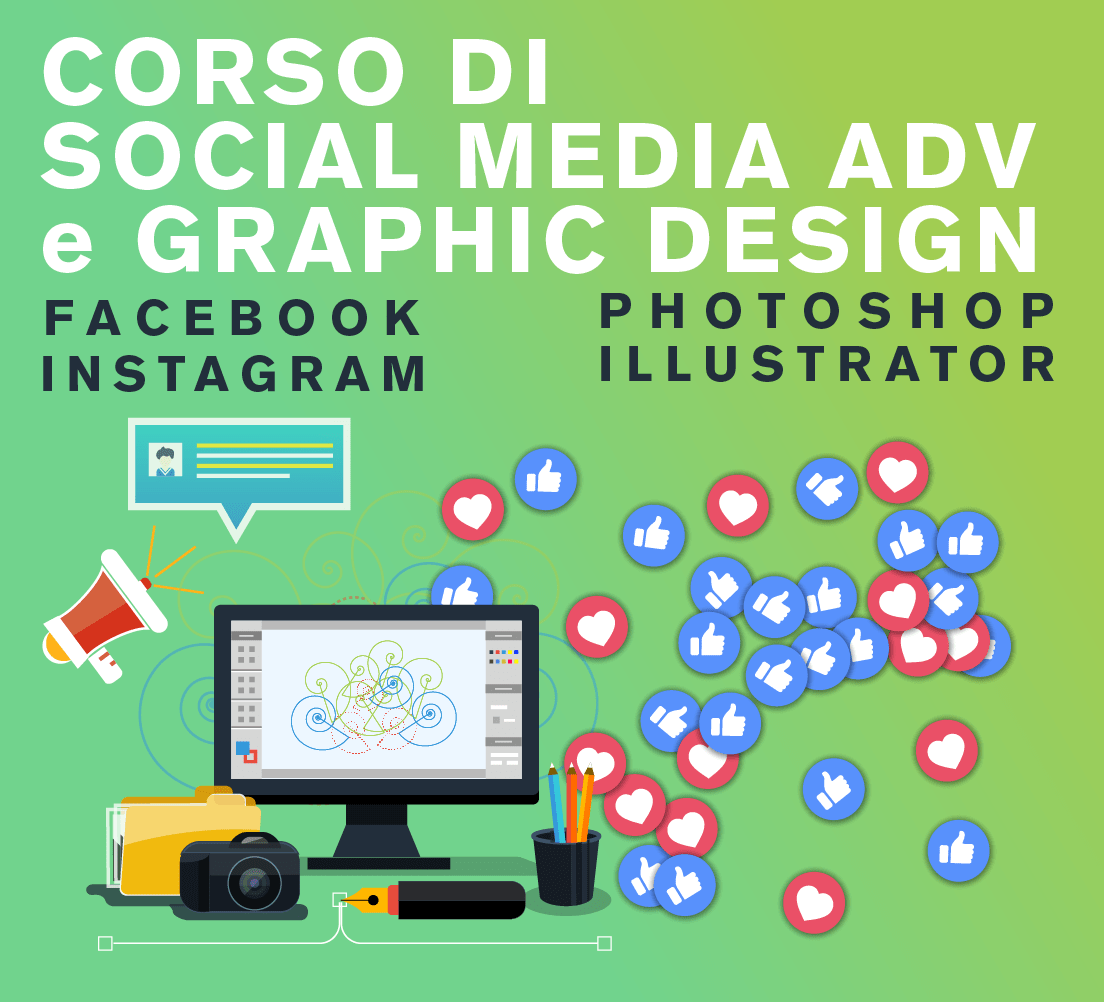 Corso di Graphic Design + Software Suonica