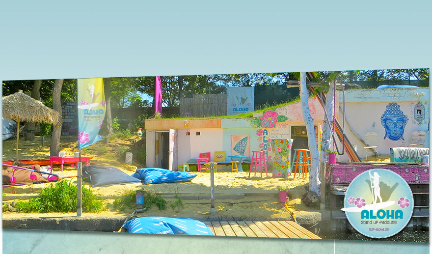 Aloha Stand Up Paddling