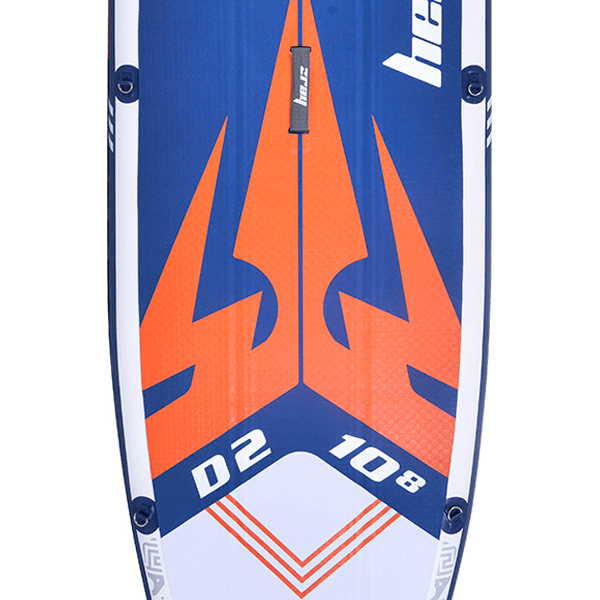 SUP ZRAY D2 10'8 2020 double chambre air stand up paddle pas cher