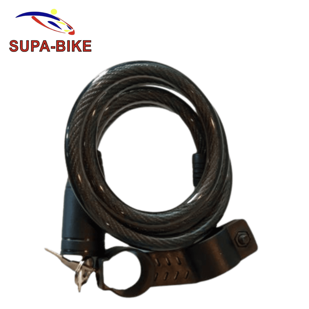 Cable Locks Supa Bike