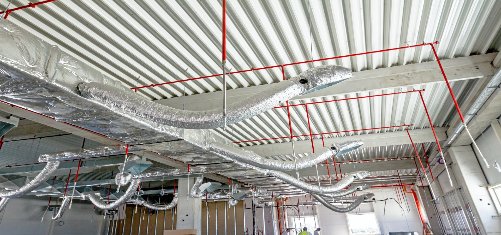 Ducted Heating & Airconditioning Supplies // Supa Flex