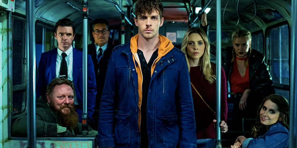 Comic Con Outside Events 2023 EXCLUSIVE Go Behindthescenes Of Aus Thriller ‘Reaching Distance