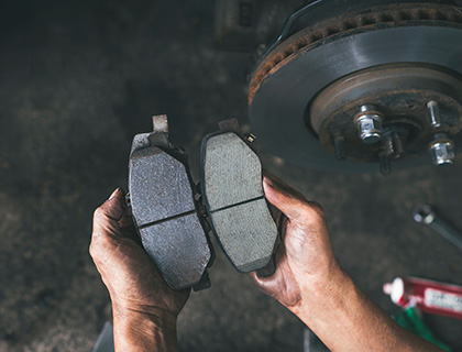 Choosing and Maintaining Your Brakes