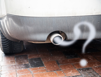 Is Your Exhaust Pipe Leaking? Signs to Check