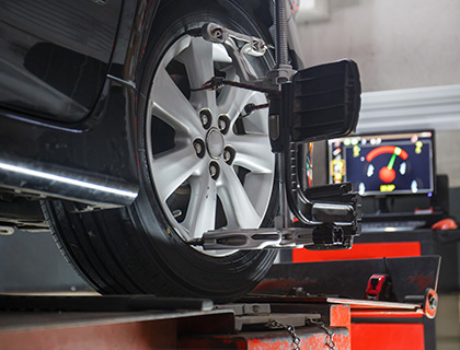 Why Strut Replacement Needs Wheel Alignment
