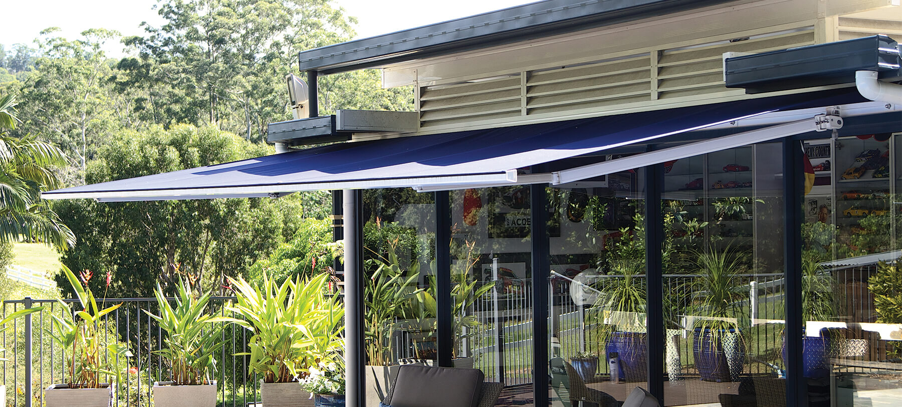 Supaview Sunshine Coast Security Screens Awnings Shutters