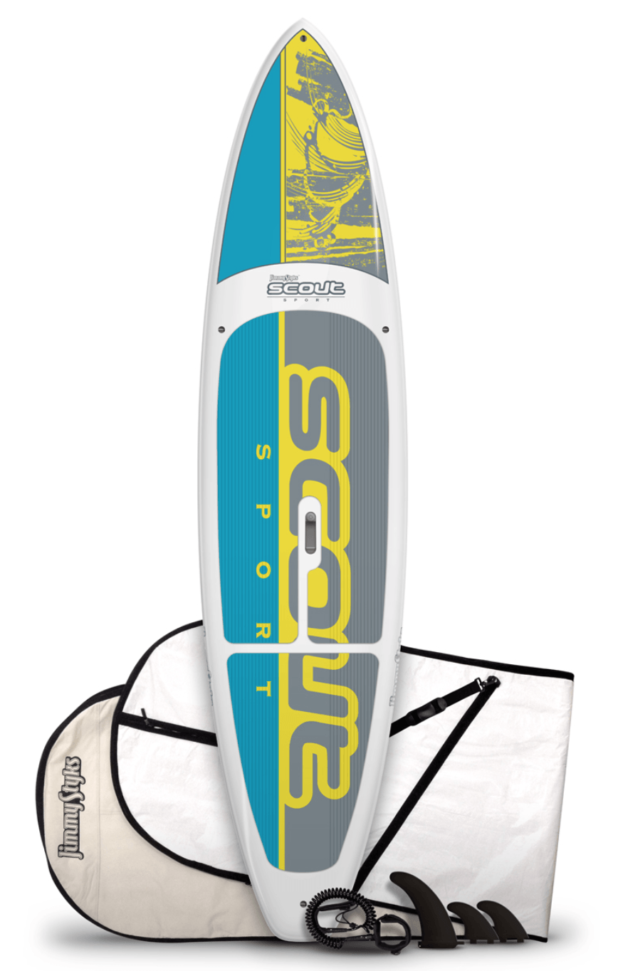 Jimmy Styks 11’4” Scout Sport