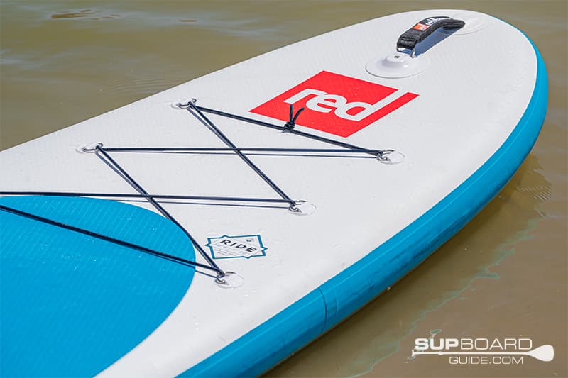 Red Paddle Co 10'6 Ride MSL Review SUP Board Guide