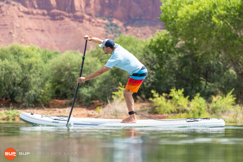 Nautical 11’6’’ SUP Review 2024