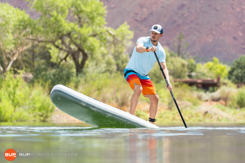 Nautical 11’6’’ SUP Review 2024