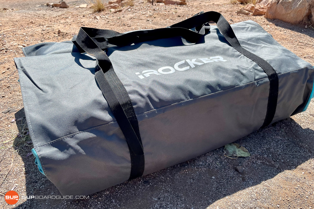 iRocker Inflatable Dock Review, 2021