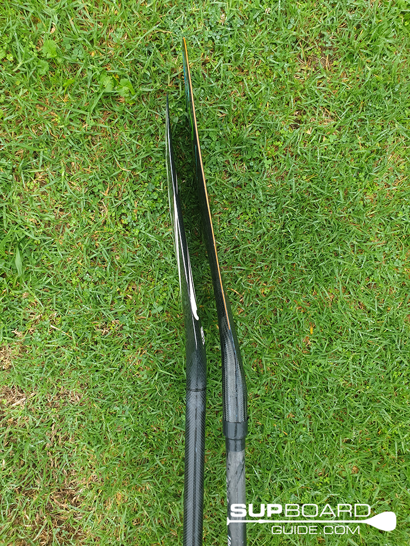 How to Choose a SUP Paddle