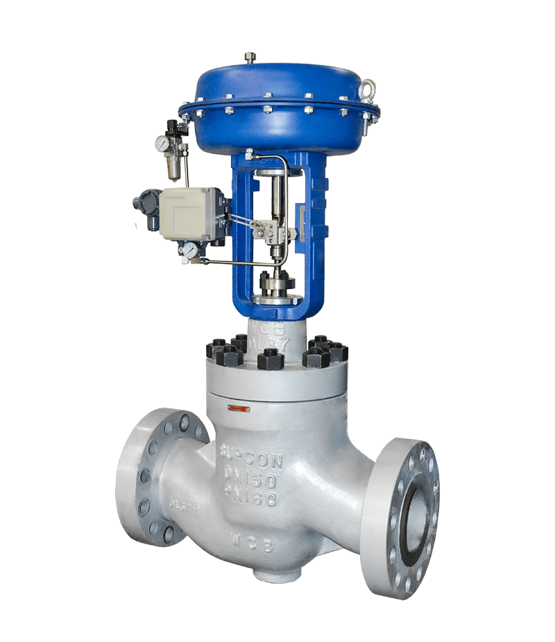 High Pressure Control Valve