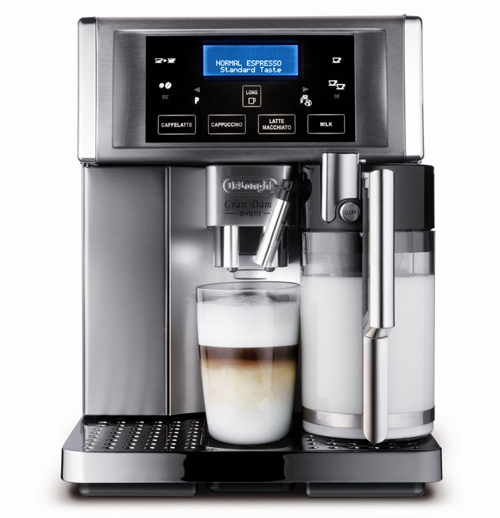 DeLonghi ESAM6700 Gran Dama Avant TouchScreen SuperAutomatic Espresso
