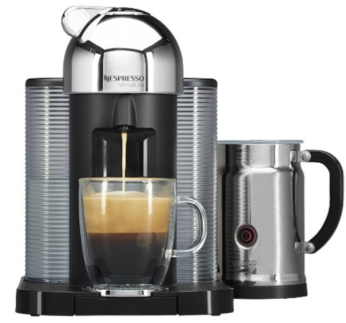 The All New Nespresso VertuoLine How It's Different From Other