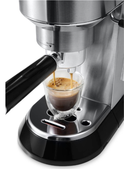 The De'Longhi EC680 Dedica 15Bar Pump Espresso Machine What You Need