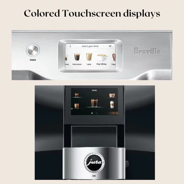 Jura Z10 vs Breville Oracle Touch Which Espresso Machine Is Right For You