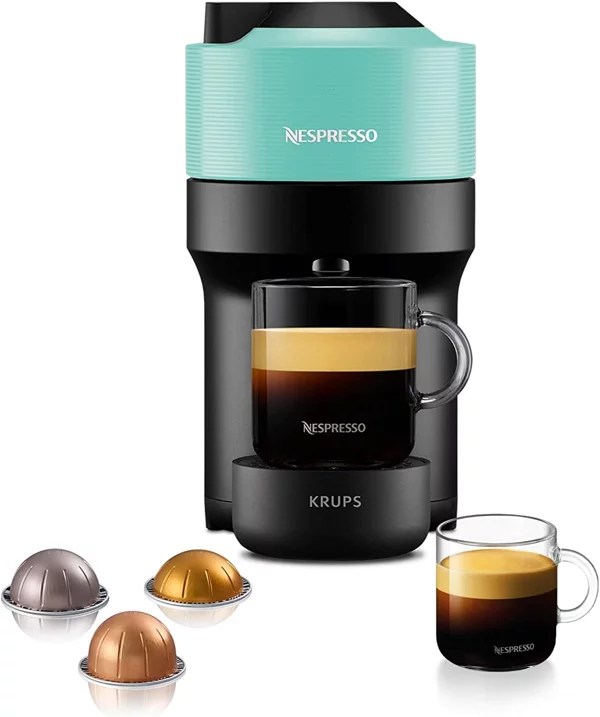 Nespresso Vertuo Pop vs Vertuo Next Top Differences